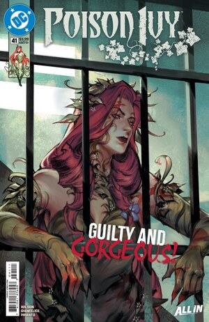 [Poison Ivy 41 (Cover A - Jessica Fong)]