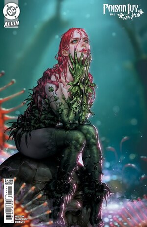 [Poison Ivy 41 (Cover C - Kyuyong Eom)]