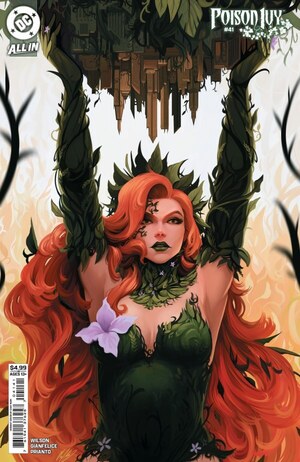 [Poison Ivy 41 (Cover D - Chay Ruby)]