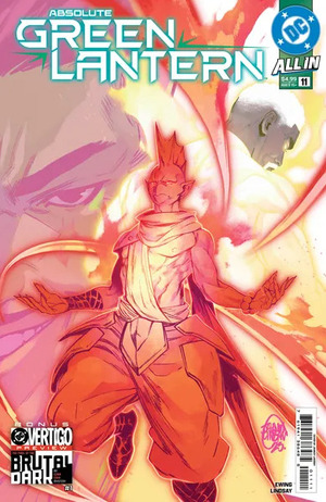 [Absolute Green Lantern 11 (Cover A - Jahnoy Lindsay)]