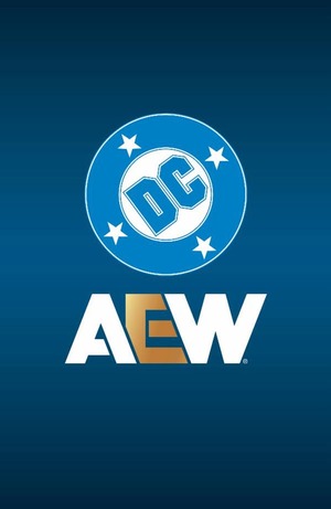 [DC X AEW 1 (Cover D - Logo Variant)]