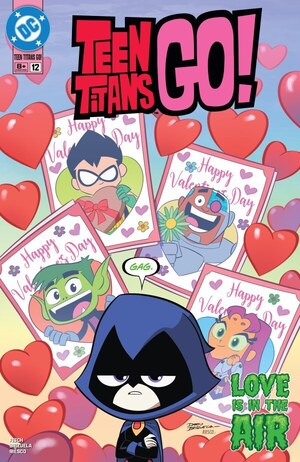 [Teen Titans Go! 12]
