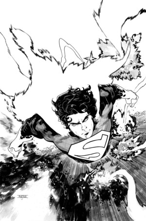 [Absolute Superman 16 (Cover D - Mahmud Asrar)]