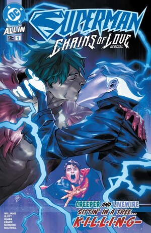 [Superman - Chains of Love Special 1 (Cover A - Yasmine Putri)]