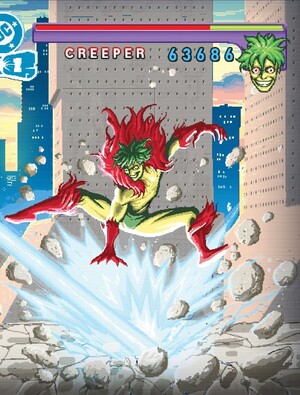 [Superman - Chains of Love Special 1 (Cover B - Juan Ferreyra Wraparound Variant)]