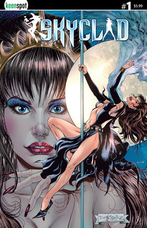 [Skyclad #1 (Cover A - Michael Dutkiewicz)]