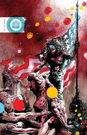 [Department of Truth #35 (Cover B - Caleb Ady Incentive)]