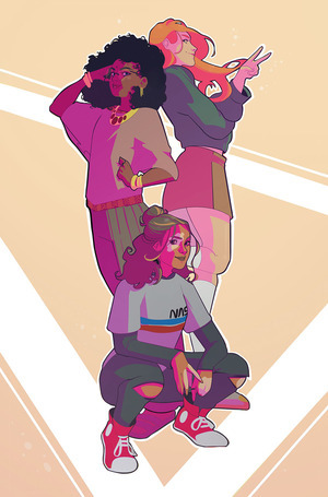 [Inferno Girl Red (series 2) #3 (Cover B - Holly Renee Blakeway)]