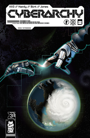 [Cyberarchy #3]