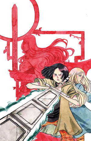 [Autumn Kingdom - Wraithbound Queen #1 (Cover D - Morgan Beem Full Art Incentive)]