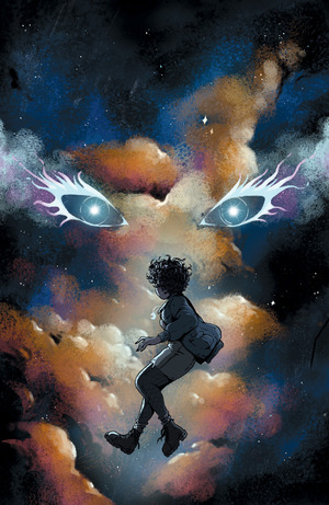 [High Strangeness #4 (Cover D - Chloe Stawski Full Art Incentive)]