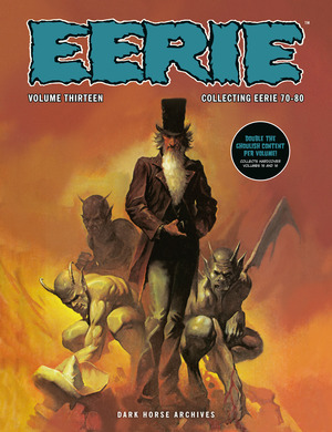 [Eerie Archives Vol. 13 (double-size volume, SC)]
