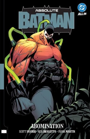 [Absolute Batman Vol. 2: Abomination (SC)]
