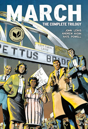 [March - Omnibus Edition (SC)]