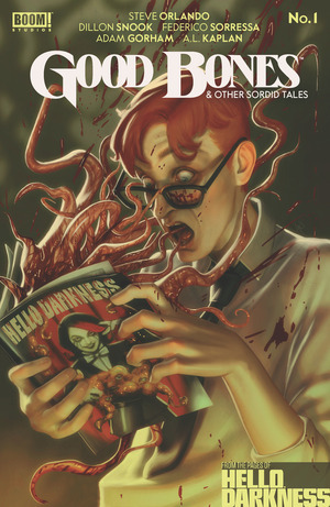 [Good Bones and Other Sordid Tales #1 (Cover A - Rebeca Puebla)]