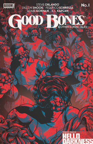 [Good Bones and Other Sordid Tales #1 (Cover B - Isaac Goodhart)]