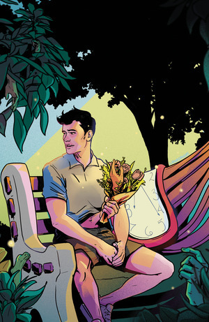 [Good Bones and Other Sordid Tales #1 (Cover C - Liana Kangas Full Art Incentive)]