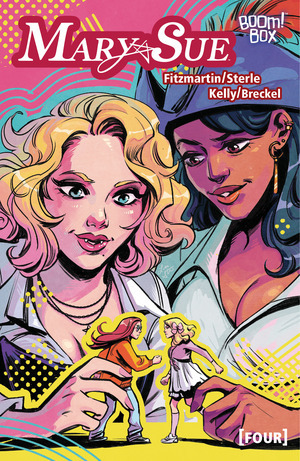 [Mary Sue #4 (Cover A - Lisa Sterle)]