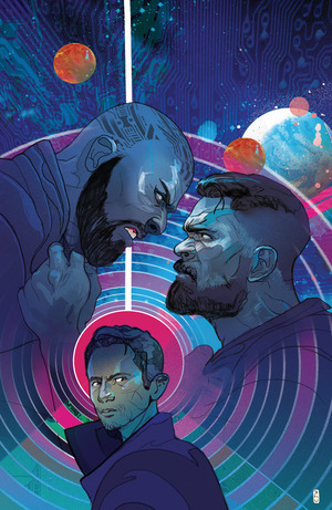 [Expanse - A Little Death #4 (Cover C - Christian Ward Full Art Incentive)]