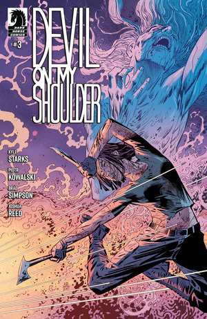 [Devil on My Shoulder #3 (Cover A - Piotr Kowalski)]