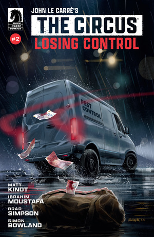 [John le Carré's The Circus - Losing Control #2]