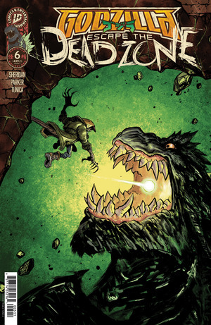 [Godzilla: Escape the Deadzone #6 (Cover A - Pablo Tunica)]