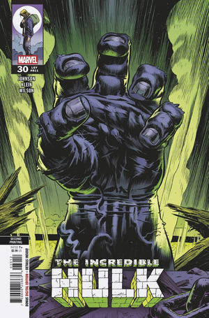 [Incredible Hulk (series 5) No. 30 (2nd printing, Cover A - Nic Klein)]