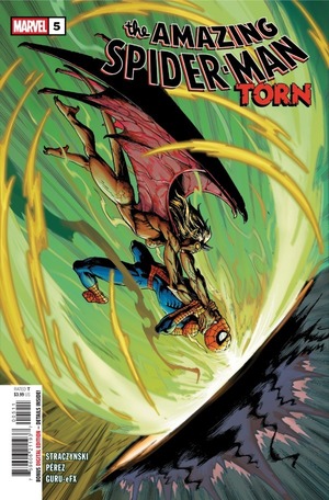 [Amazing Spider-Man: Torn No. 5 (Cover A - Mark Bagley)]