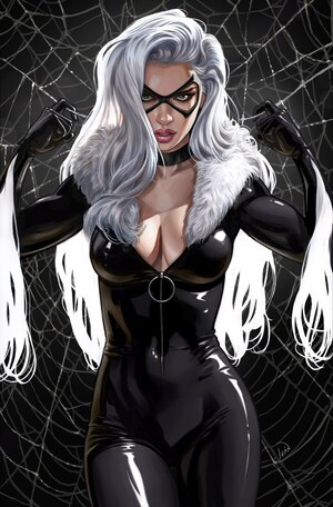 [Black Cat (series 4) No. 7 (Cover J - Ivan Talavera Full Art Incentive)]