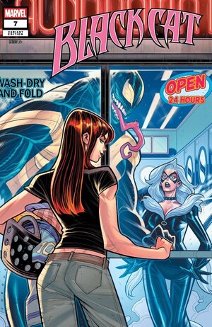 [Black Cat (series 4) No. 7 (Cover K - Elizabeth Torque Incentive)]