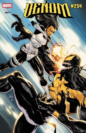 [Venom No. 254 (Cover K - Leinil Yu Incentive)]