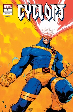 [Cyclops (series 4) No. 1 (1st printing, Cover C - Hicham Habchi)]