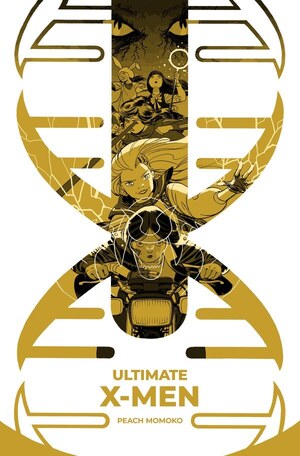 [Ultimate X-Men (series 3) No. 24 (Cover D - Marcos Martin Ultimate Finale Variant)]