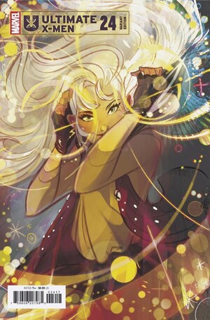 [Ultimate X-Men (series 3) No. 24 (Cover K - Nicoletta Baldari Incentive)]