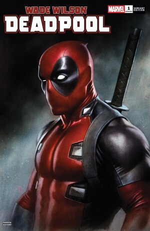 [Wade Wilson: Deadpool No. 1 (1st printing, Cover B - Adi Granov)]