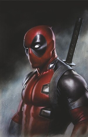 [Wade Wilson: Deadpool No. 1 (1st printing, Cover J - Adi Granov Full Art Incentive)]