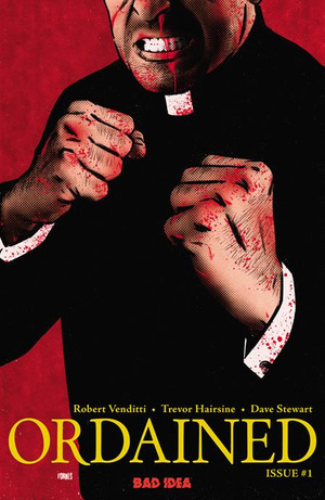 [Ordained #1 (2nd printing)]