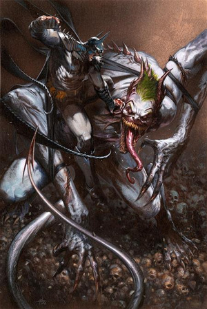 [Absolute Batman 15 (2nd printing, Cover B - Gabriele Dell'Otto)]