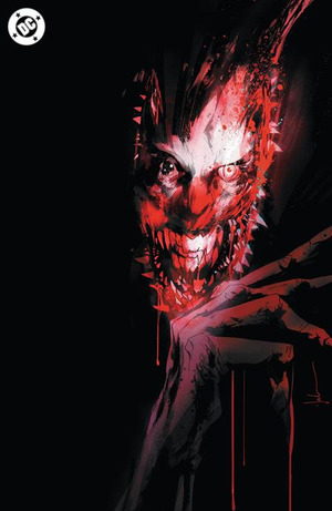 [Absolute Batman 15 (2nd printing, Cover D - Jock Foil)]
