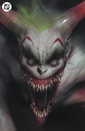 [Absolute Batman 15 (2nd printing, Cover E - Ben Oliver)]
