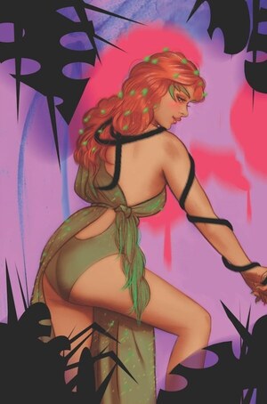 [Sirens - Love Hurts 1 (1st printing, Cover D - Tula Lotay Connecting Variant)]