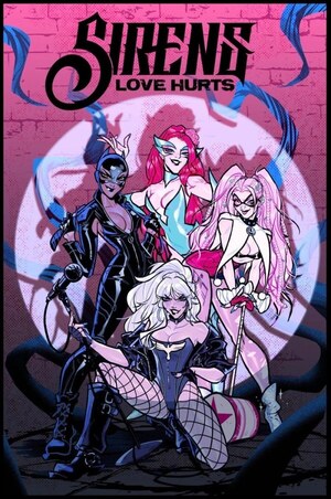 [Sirens - Love Hurts 1 (1st printing, Cover F - Babs Tarr Incentive)]