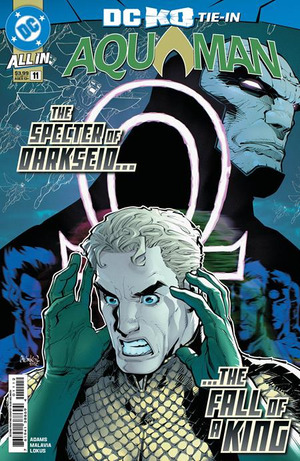 [Aquaman (series 9) 11 (2nd printing)]