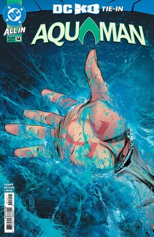 [Aquaman (series 9) 14 (Cover A - John Timms)]