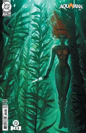 [Aquaman (series 9) 14 (Cover B - Nathan Szerdy)]