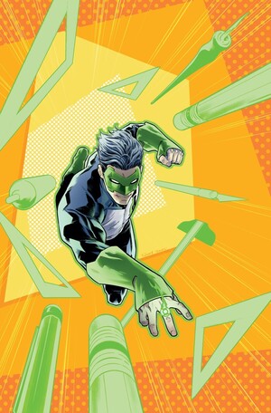 [Green Lantern Corps (series 4) 13 (Cover C - Scott Godlewski)]