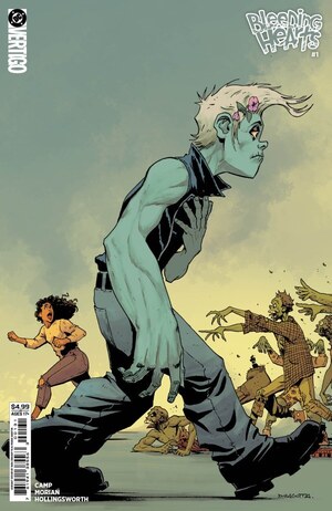 [Bleeding Hearts 1 (1st printing, Cover C - Nick Dragotta)]