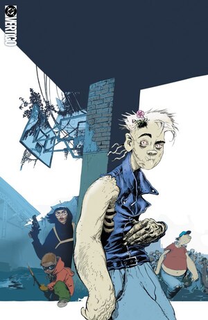 [Bleeding Hearts 1 (1st printing, Cover F - Stipan Moran Foil)]