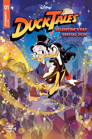 [DuckTales Valentine's Day Special 2026 #1 (Cover A - Nicoletta Baldari)]