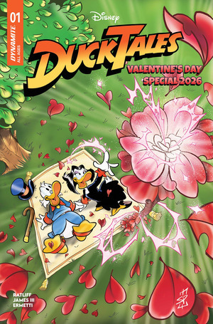 [DuckTales Valentine's Day Special 2026 #1 (Cover C - Stefano Porcu)]